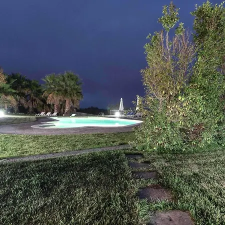 Villa Arancio *